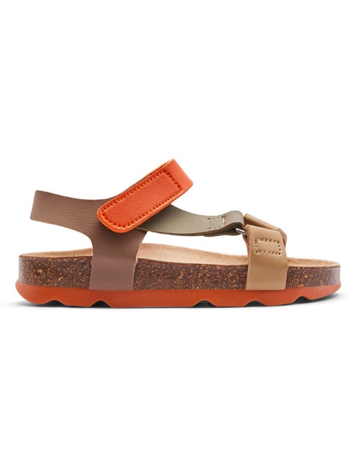 Sandales Conguitos Bio Tiras - Kiabi