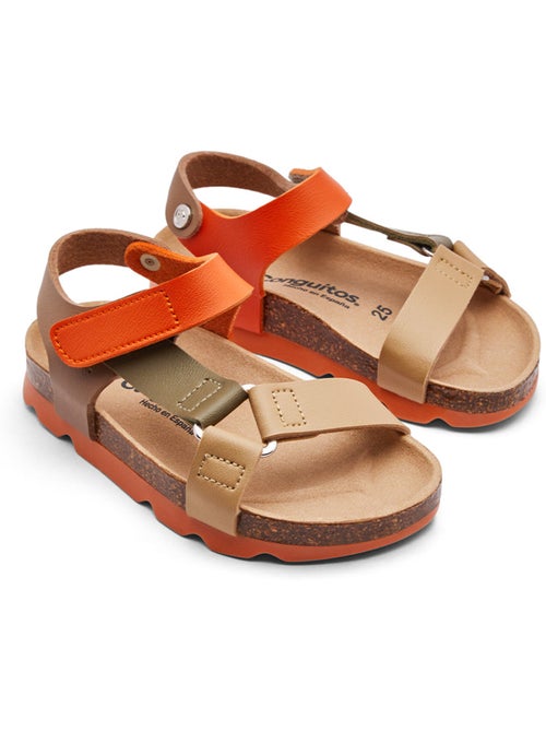 Sandales Conguitos Bio Tiras - Kiabi