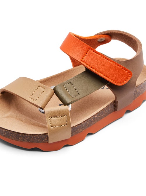 Sandales Conguitos Bio Tiras - Kiabi