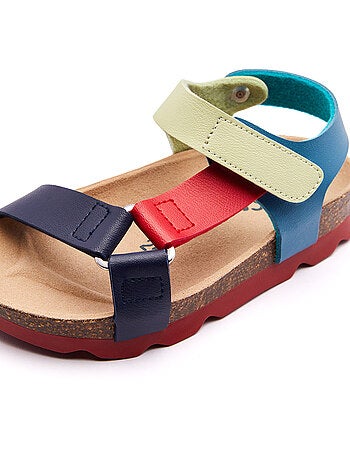 Sandales conguitos bio tiras