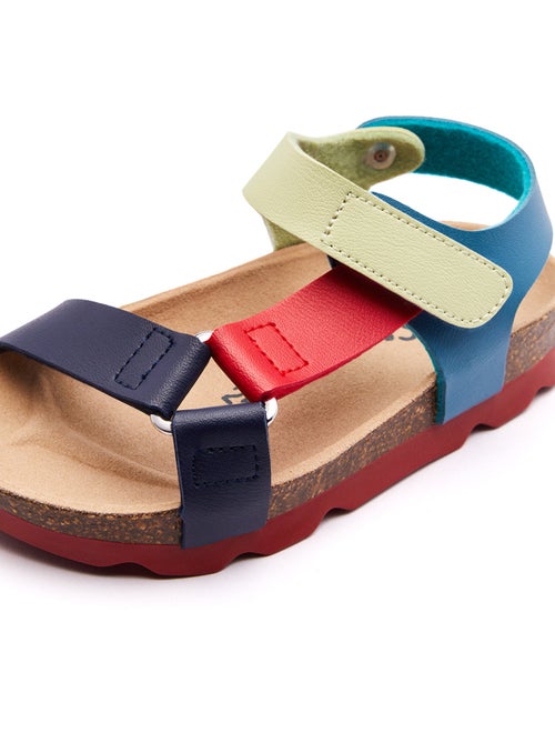 Sandales Conguitos Bio Tiras - Kiabi