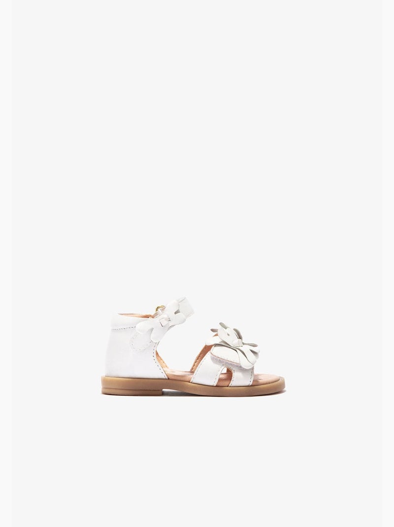 Sandales Conguitos Blanc - Kiabi