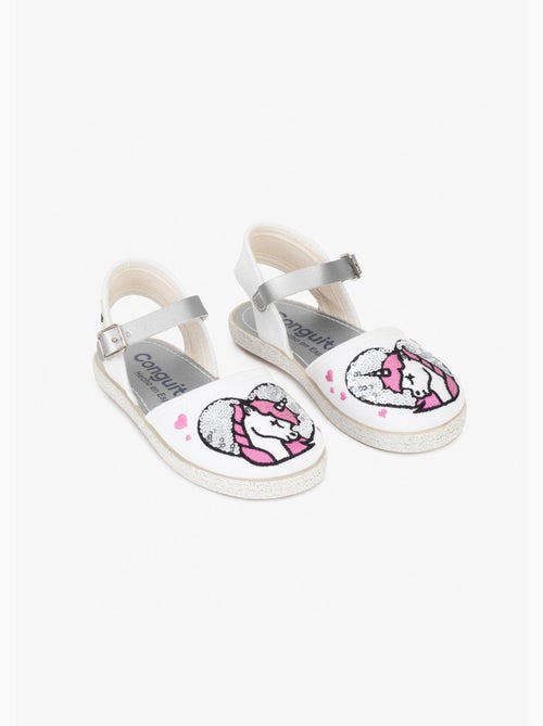 Sandales Conguitos - Kiabi