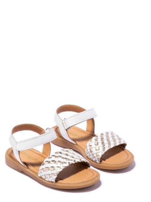 Sandales Conguitos - Kiabi