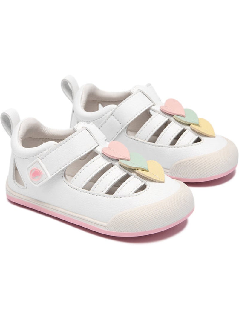 Sandales conguitos cerradas respetuosas Multicolore - Kiabi