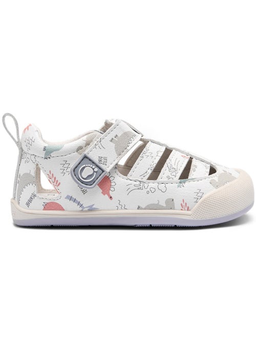 Sandales Conguitos Cerradas Respetuosas Unicornio - Kiabi Sandales Conguitos Cerradas Respetuosas Unicornio - Kiabi