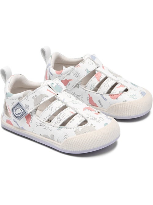 Sandales Conguitos Cerradas Respetuosas Unicornio - Kiabi Sandales Conguitos Cerradas Respetuosas Unicornio - Kiabi