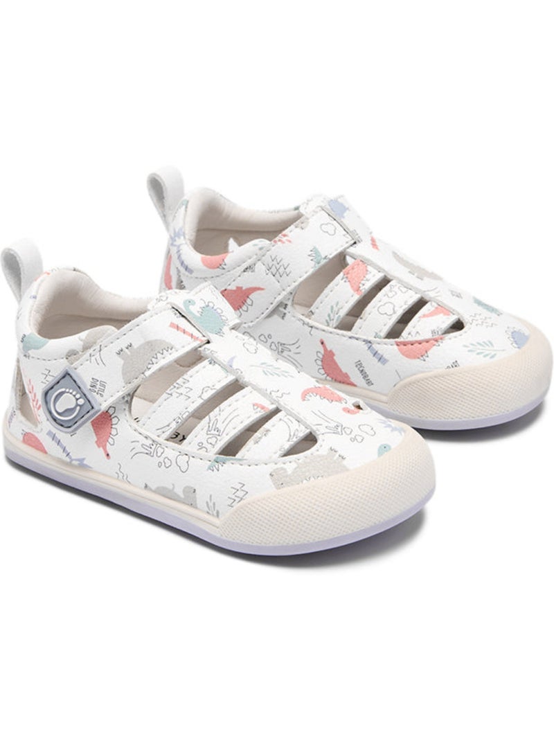 Sandales Conguitos Cerradas Respetuosas Unicornio Bleu roi - Kiabi