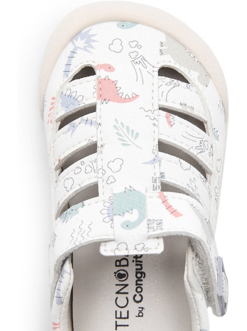 Sandales Conguitos Cerradas Respetuosas Unicornio - Kiabi Sandales Conguitos Cerradas Respetuosas Unicornio - Kiabi