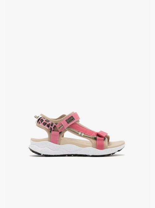 Sandales conguitos estampado - Kiabi Sandales conguitos estampado - Kiabi
