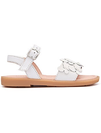 Sandales conguitos floral