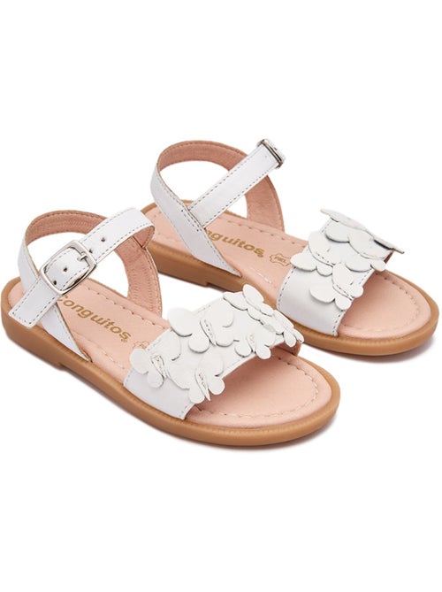 Sandales Conguitos Floral - Kiabi