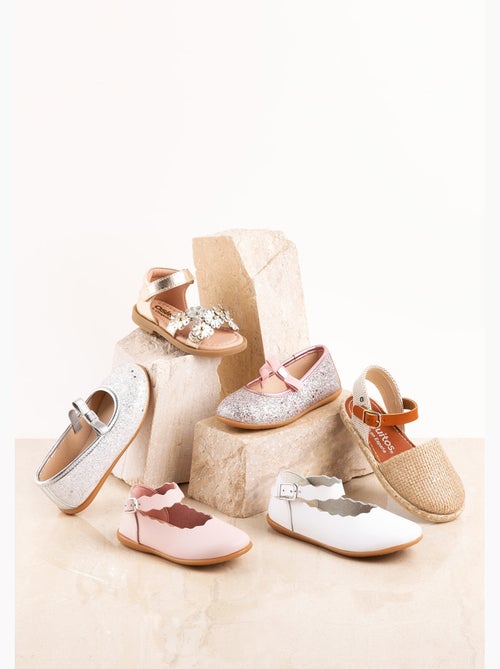 Sandales conguitos - Kiabi