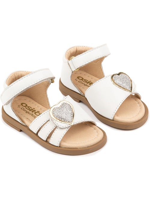 Sandales conguitos heart - Kiabi Sandales conguitos heart - Kiabi