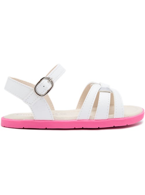 Sandales Conguitos Knot - Kiabi Sandales Conguitos Knot - Kiabi