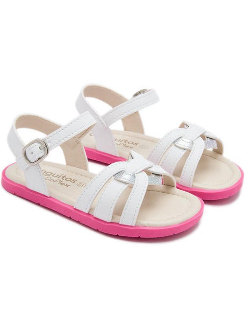Sandales Conguitos Knot - Kiabi Sandales Conguitos Knot - Kiabi