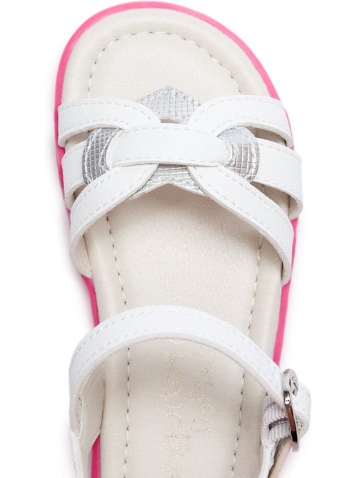 Sandales Conguitos Knot - Kiabi Sandales Conguitos Knot - Kiabi