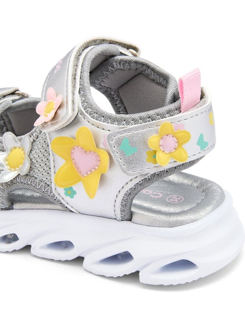 Sandales Conguitos Light - Kiabi Sandales Conguitos Light - Kiabi