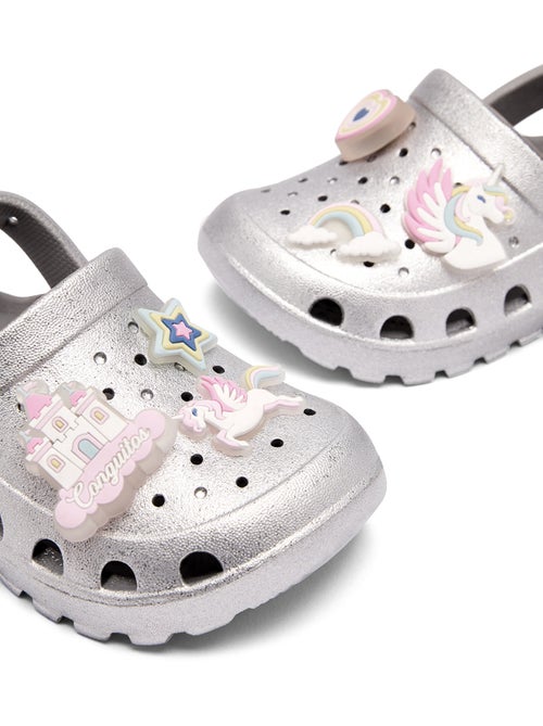 Sandales conguitos light - Kiabi Sandales conguitos light - Kiabi