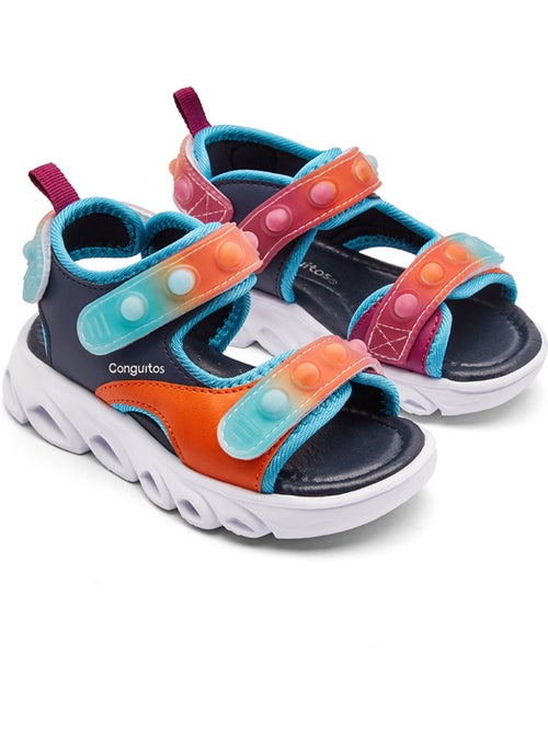 Sandales conguitos luces - Kiabi