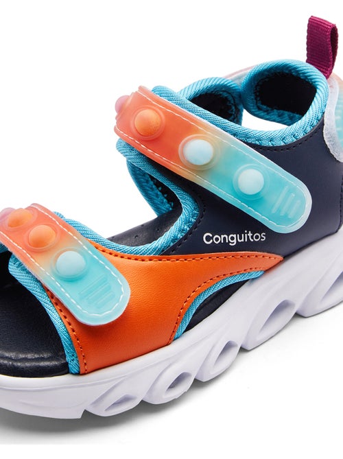 Sandales conguitos luces - Kiabi