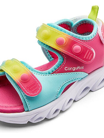 Sandales Conguitos Luces