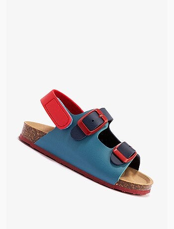 Sandales conguitos multi bio