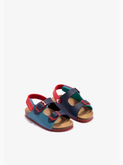Sandales Conguitos Multi Bio - Kiabi Sandales Conguitos Multi Bio - Kiabi