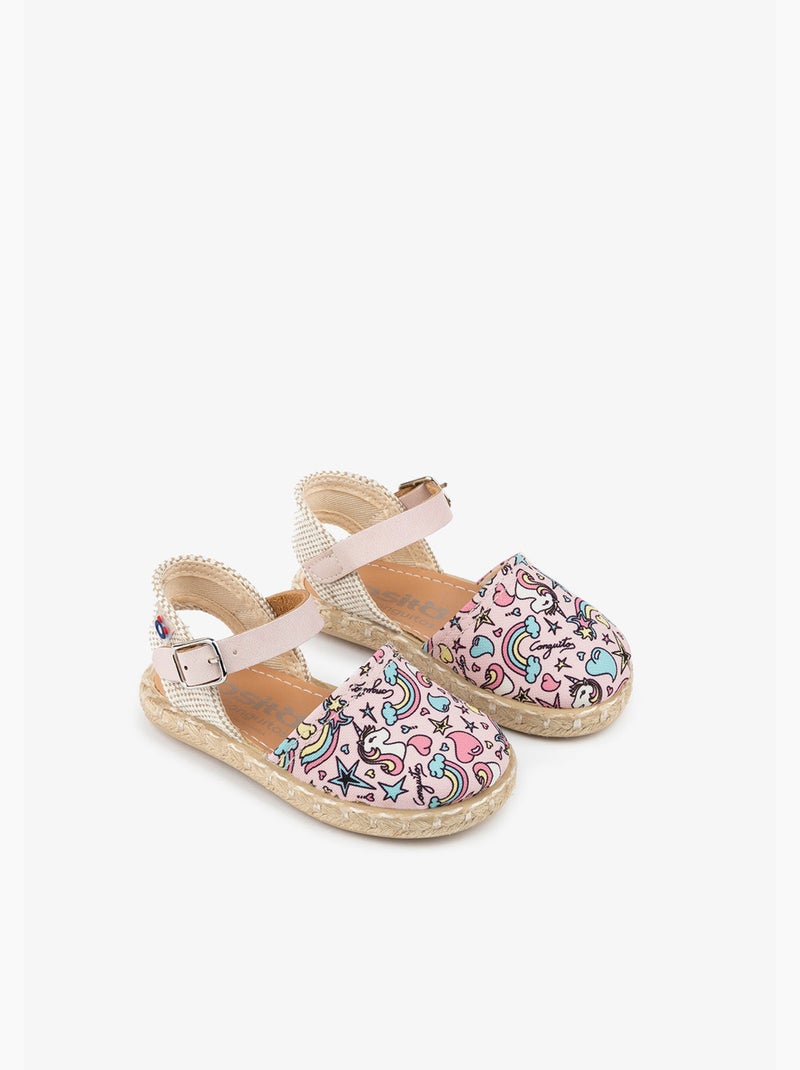 Sandales conguitos Multicolore - Kiabi