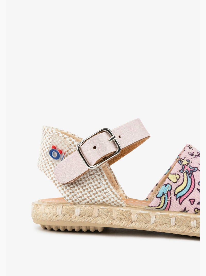 Sandales conguitos Multicolore - Kiabi