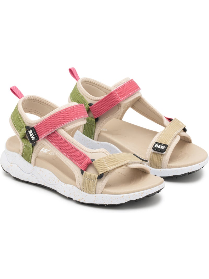 Sandales conguitos Multicolore - Kiabi