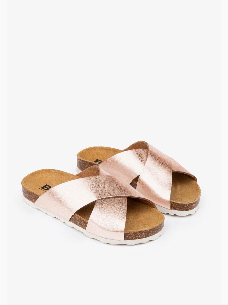 Sandales Conguitos Rose - Kiabi