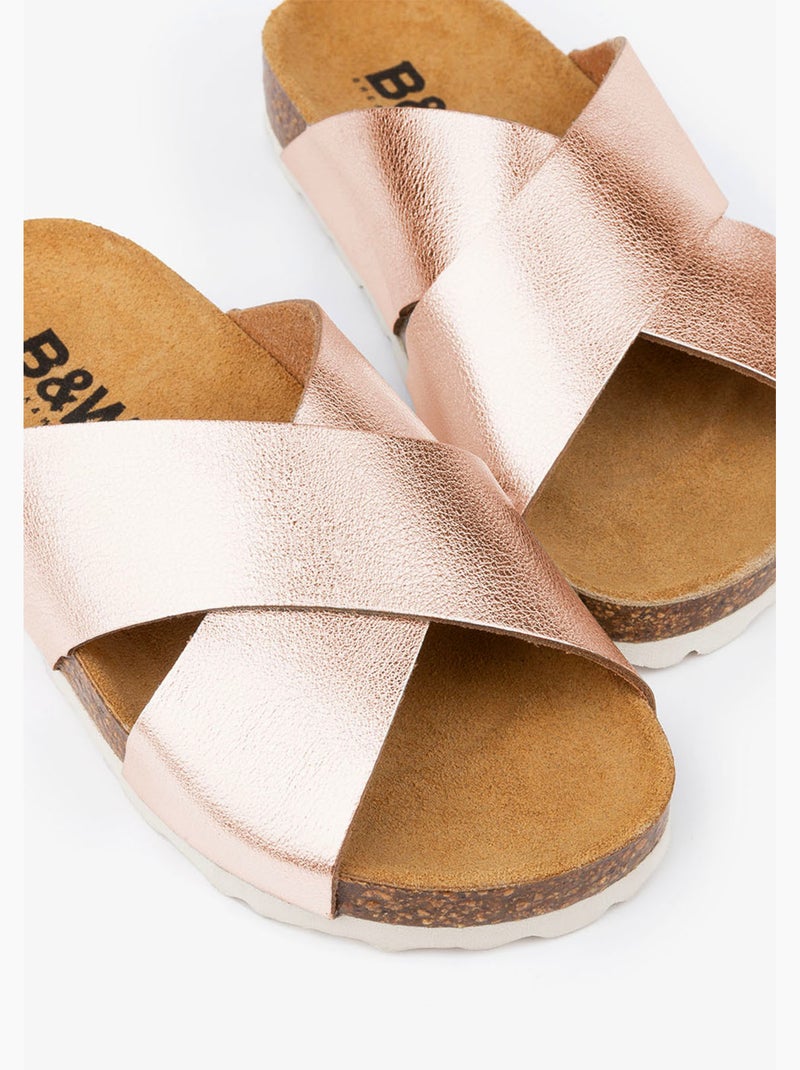 Sandales Conguitos Rose - Kiabi