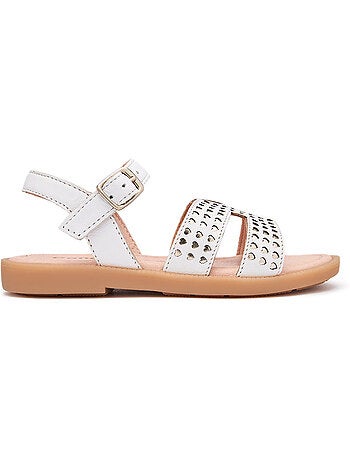 Sandales conguitos shine hearts