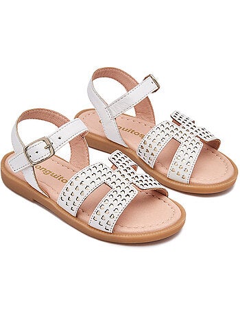 Sandales conguitos shine hearts