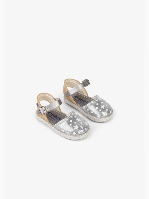 Sandales Conguitos Star Glow - Kiabi Sandales Conguitos Star Glow - Kiabi