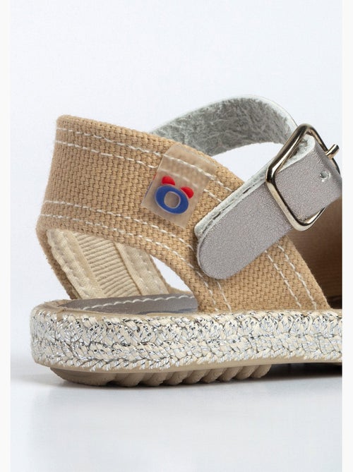 Sandales Conguitos Star Glow - Kiabi Sandales Conguitos Star Glow - Kiabi