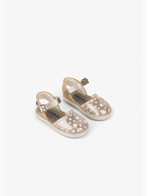 Sandales conguitos star glow - Kiabi Sandales conguitos star glow - Kiabi