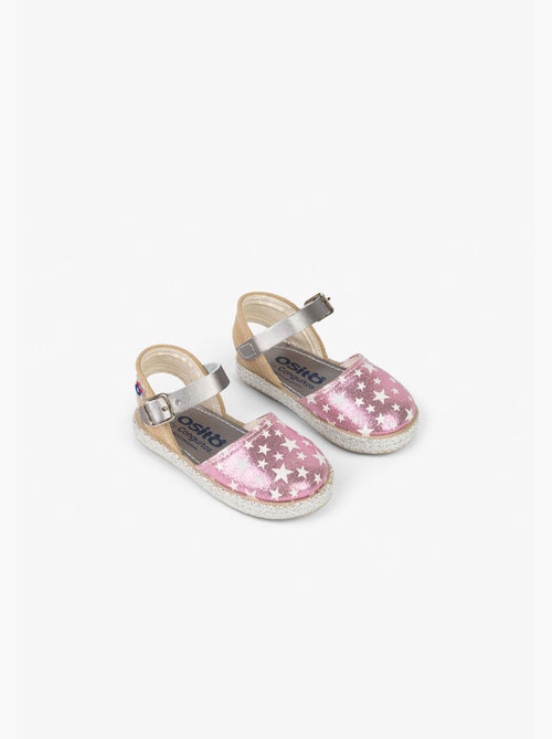 Sandales Conguitos Star Glow - Kiabi Sandales Conguitos Star Glow - Kiabi