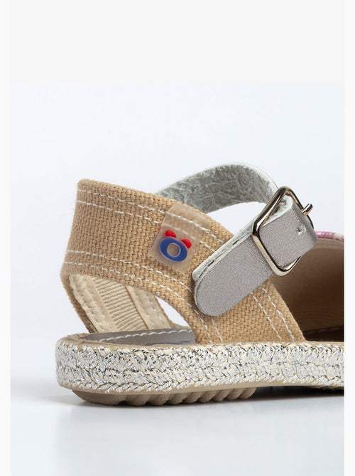 Sandales Conguitos Star Glow - Kiabi Sandales Conguitos Star Glow - Kiabi