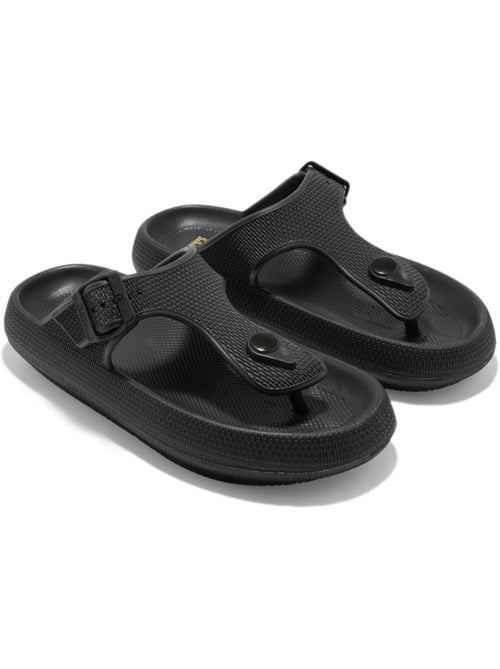 Sandales Conguitos Tiras Dedo - Kiabi Sandales Conguitos Tiras Dedo - Kiabi