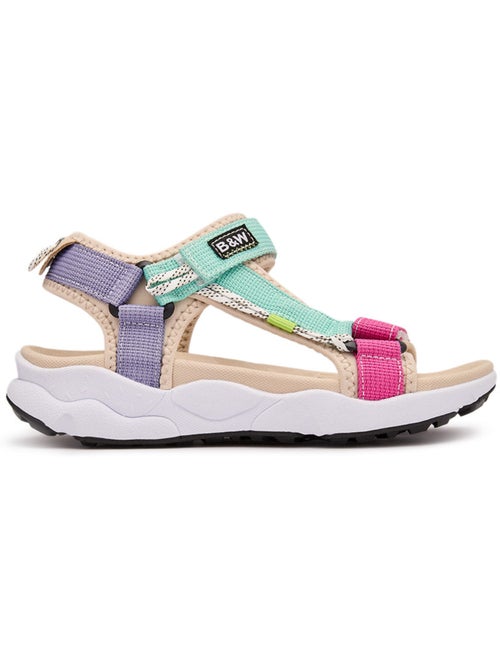 Sandales conguitos tiras - Kiabi