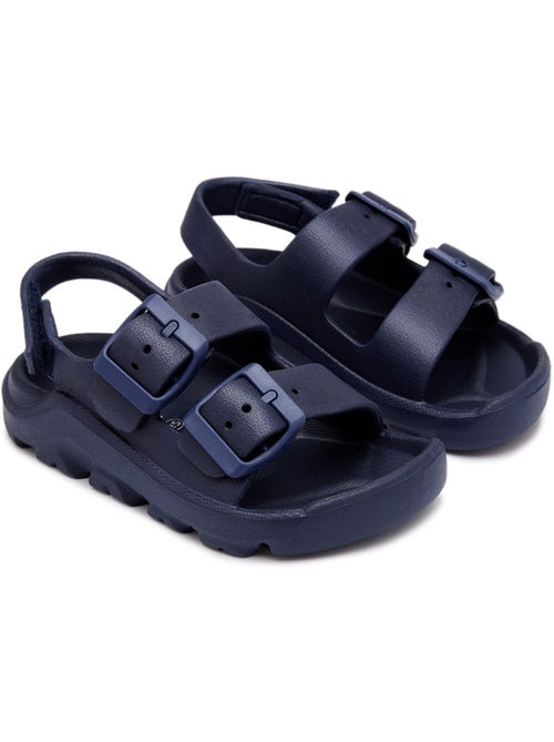 Sandales conguitos transpirable cordones - Kiabi Sandales conguitos transpirable cordones - Kiabi