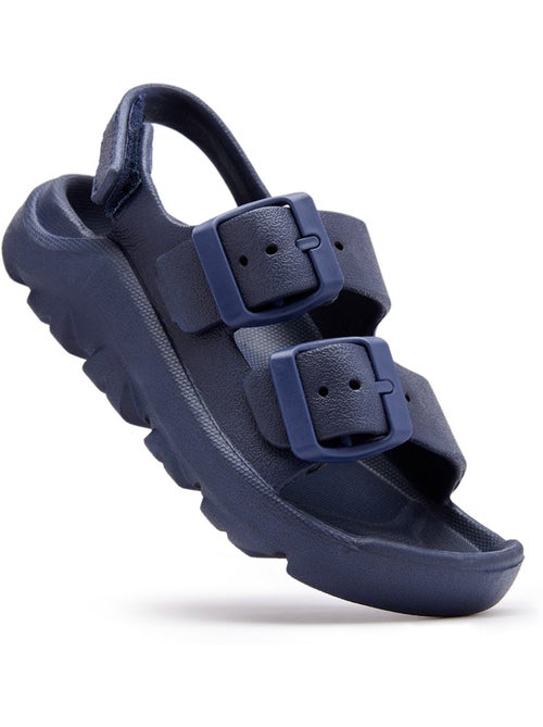 Sandales conguitos transpirable cordones - Kiabi Sandales conguitos transpirable cordones - Kiabi