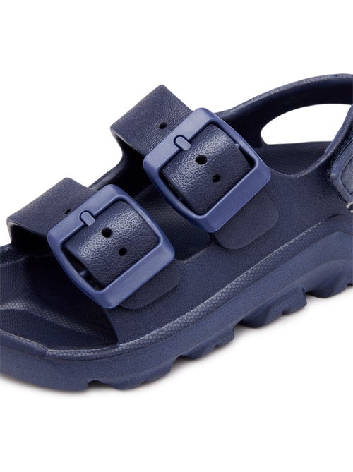Sandales conguitos transpirable cordones - Kiabi Sandales conguitos transpirable cordones - Kiabi