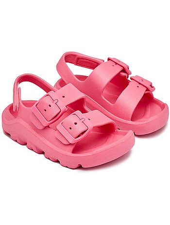 Sandales conguitos transpirable cordones