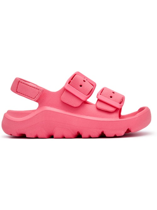 Sandales conguitos transpirable cordones - Kiabi Sandales conguitos transpirable cordones - Kiabi