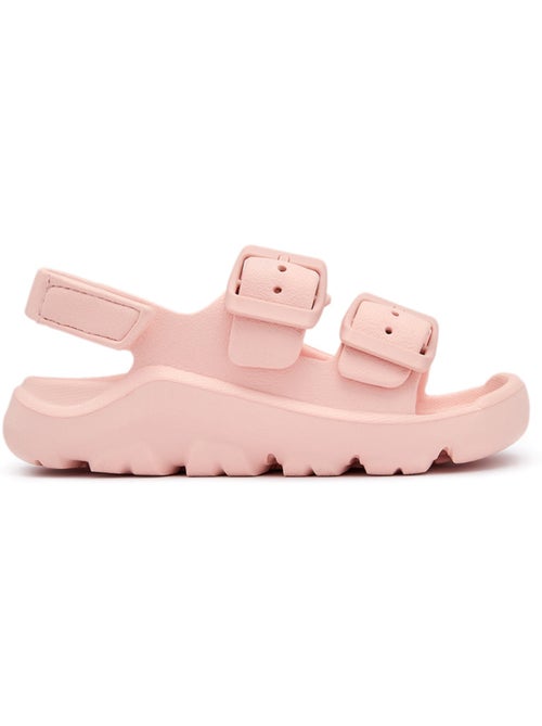 Sandales conguitos transpirable cordones - Kiabi