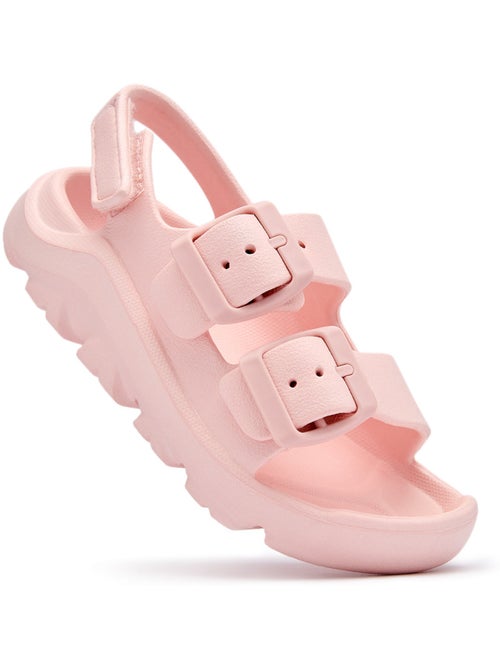 Sandales conguitos transpirable cordones - Kiabi