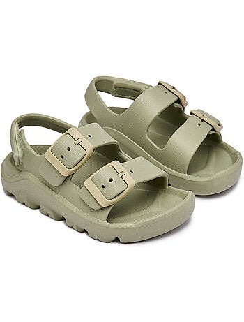 Sandales conguitos transpirable cordones